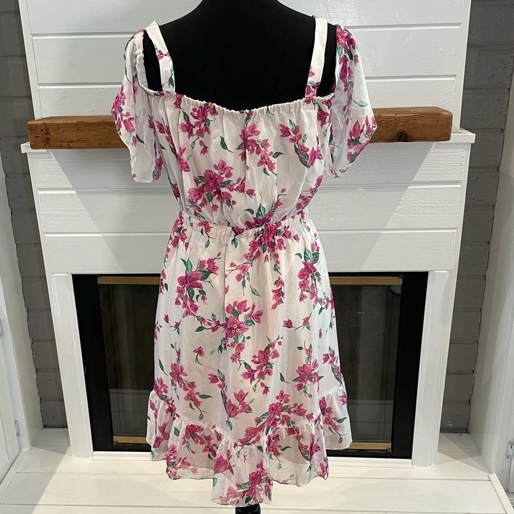 Authentic Rachel  Zoe  floral romper - Picture 7 of 13